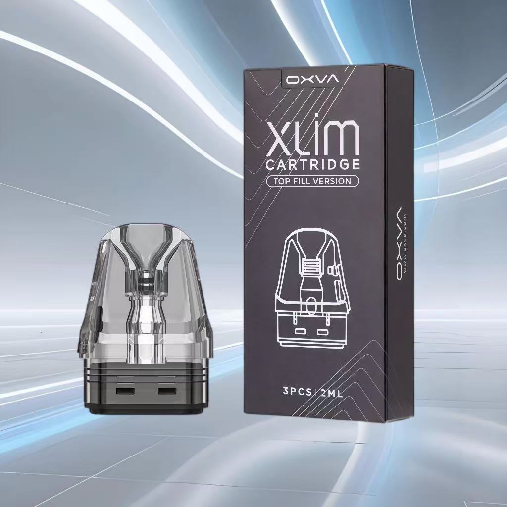 【OXVA】XLIM V3 原廠空煙彈