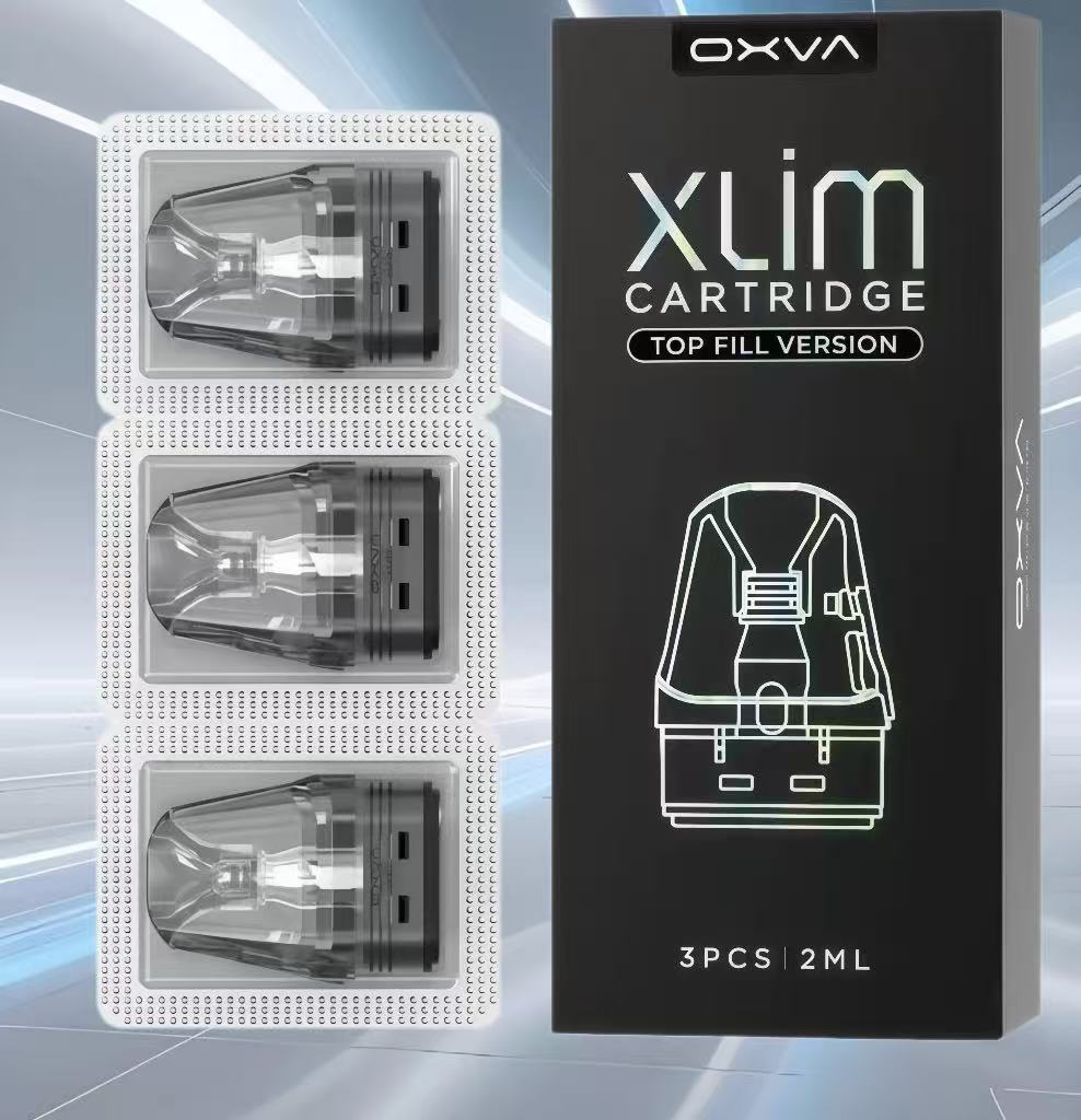 【OXVA】XLIM V3 原廠空煙彈
