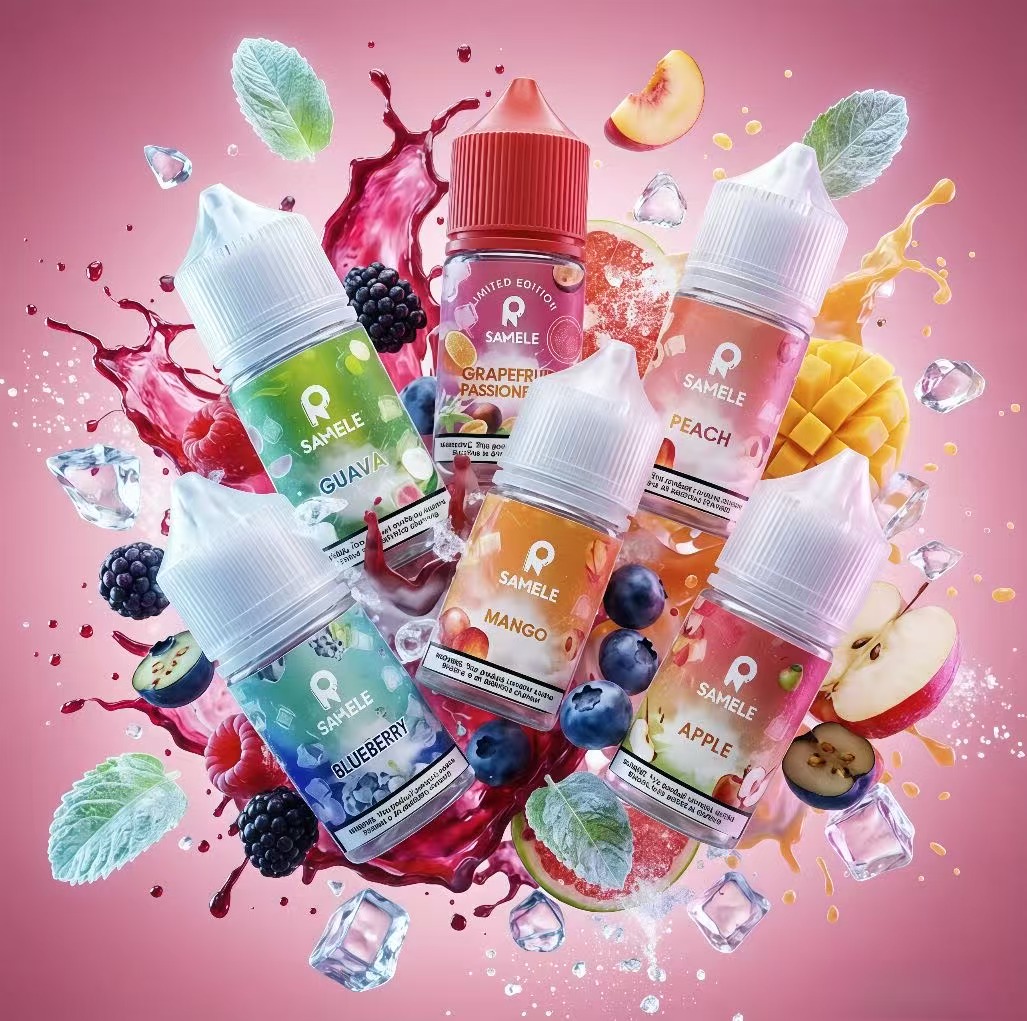 SAMELE 獨角獸煙油 冰釀小煙油 30ml