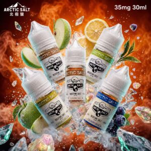 ARCTIC SALT 北極鹽煙油 35mg 30mL