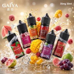 GAIYA 蓋亞煙油